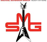 Michael Schenker Group – Heavy Hitters – Vinyle blanc – Import (The Orchard)
