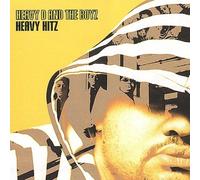 Heavy Hitz [Remastered] by Heavy D & The Boyz NEUF