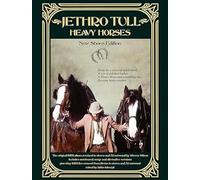 Jethro Tull – Heavy Horses – 3CD/2DVD – Édition New Shoes (Parlophone)
