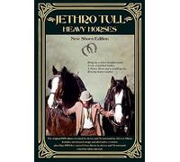 Jethro Tull – Heavy Horses – 3CD/2DVD – Édition New Shoes (Parlophone)