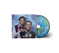Heavy Is The Crown CD