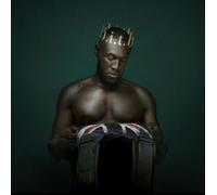 Stormzy – Heavy Is the Head – Vinyle 12" Or – Atlantic Bicycle