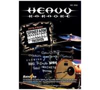 Heavy Karaoke - Hits From Spinefarm Dvd