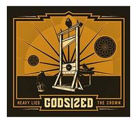 Godsized – Heavy Lies the Crown – CD Digipak (Import)