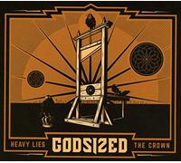 Godsized - Heavy Lies the Crown [New CD]
