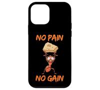 Heavy Lifter Puissant Fourmi Haltérophile Gym Cadeau Homme Femme Coque pour iPhone 12 Mini