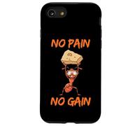 Heavy Lifter Puissant Fourmi Haltérophile Gym Cadeau Homme Femme Coque pour iPhone SE (2020) / 7/8