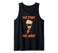 Heavy Lifter Puissant Fourmi Haltérophile Gym Cadeau Homme Femme Débardeur