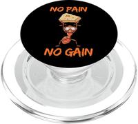 Heavy Lifter Puissant Fourmi Haltérophile Gym Cadeau Homme Femme PopSockets PopGrip pour MagSafe
