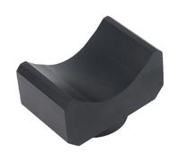 Heavy Lifting Saddle - Bottle Jack Adapter for Floor | Aluminum Material with Strong Support Feature, Compact Build Design, Effective Use for Axle, Jack Accessories, Automotive and Garage Repair Setup