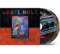 Gov't Mule – Heavy Load Blues – CD – Édition Deluxe