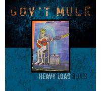 Gov't Mule – Heavy Load Blues – CD – Concord