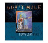 Gov't Mule – Heavy Load Blues – CD – Édition Deluxe