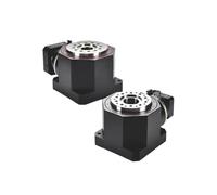 Heavy load Disc Flange 180mm Precise Hollow Rotating Platform Replaces DD electronic starter cam Divider Nema34 Stepper electronic starter 80 Servo electronic starter CZAOINCU(Ratio 120,14mm Input-Nem