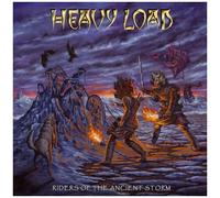 Heavy Load - Riders Of The Ancient Storm [Compact Discs] Digipack Packaging