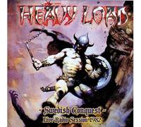 Heavy Load - Swedish Conquest Live Radio Session 1983 [Import]