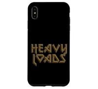 Heavy Loads Coque pour iPhone XS Max