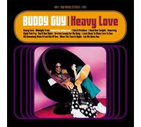 Heavy Love 25éme Anniversaire Vinyle Rose et Violet Vinyle