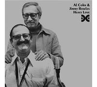 Heavy Love by Al Cohn & Jimmy Rowles [Audio CD] NEUF