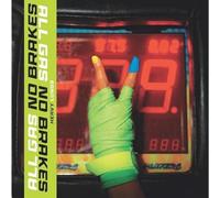Heavy Lungs – All Gas No Brakes – Vinyle 12" Vert – Édition limitée