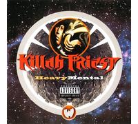 KILLAH PRIEST - heavy mental