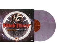 KILLAH PRIEST - HEAVY MENTAL (COLOR LILA MARBLE) -2LP [Vinilo]