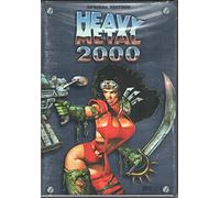 Heavy Metal 2000 [Import USA Zone 1]