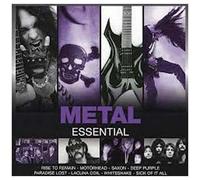 Artistes divers – Heavy Metal – Import – Parlophone