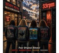 Heavy Métal Attack/Four Original Albums
