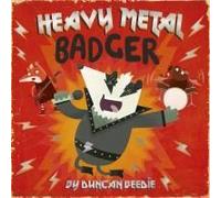 Heavy Metal Badger