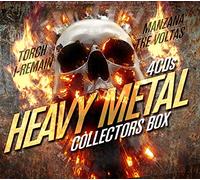 Heavy Métal Collectors Box