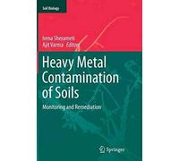 Heavy Metal Contamination Of Soils