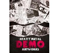 Heavy Metal Demo Artworks