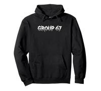 Heavy Metal Groupe 67 Groupe 7 Meme Seven Sweat à Capuche