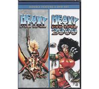 Heavy Metal/Heavy Metal 2000 (Ws) 2-dvd set