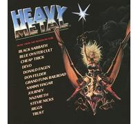 Heavy Metal - Heavy Metal - Sountrack From The Motion Picture