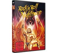 Heavy Metal Horror Collection – Rock 'N' Roll Nightmare – DVD – Édition limitée 500 ex. (Cover B)