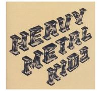 Heavy Métal Kids – Heavy Métal Kids – CD