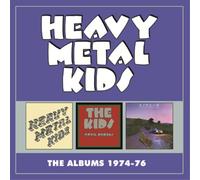 The Albums 1974/76 – Edel