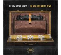 HEAVY METAL KINGS - BLACK GOD WHITE DEVIL CD NEUF