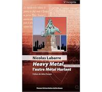 Heavy métal, l'autre métal hurlant