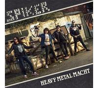 Heavy Métal Macht