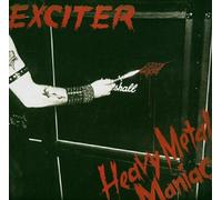 Exciter – Heavy Metal Maniac – CD – Megaforce