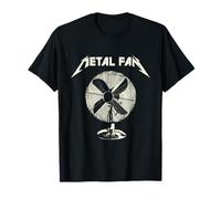 Heavy Metal Muscle Man Vintage Graphic Band Rock T-Shirt