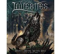 Heavy Metal Never Dies - Live In Tokyo 2021(Blu-Ray)