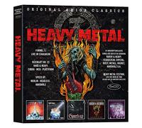 Heavy Metal: Original Amiga Classics