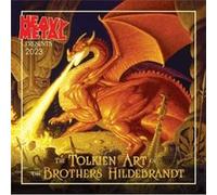 Heavy Metal Presents, The Tolkien Art of The Brothers Hildebrandt 2023