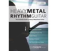 Heavy Metal Rhythm Guitar