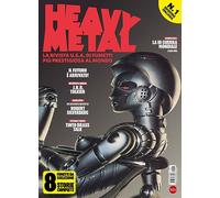 Heavy Metal. The world greatest illustrated magazine (2022) (Vol. 1)