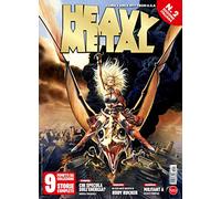 Heavy Metal. The world greatest illustrated magazine (2022) (Vol. 2)